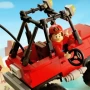 Обзор на LEGO Hill Climb Adventures — детство заиграло на смартфонах?