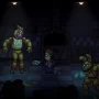 Игра Five Nights at Freddy's: Into the Pit основана на книге «Into the Pit: An AFK Book»