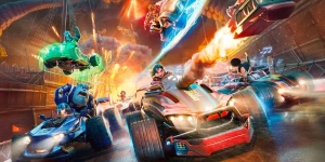 Disney Speedstorm выпустят на смартфоны через месяц