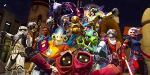 Топ-тир персонажей из Star Wars: Hunters — кого качать, а на кого забивать?