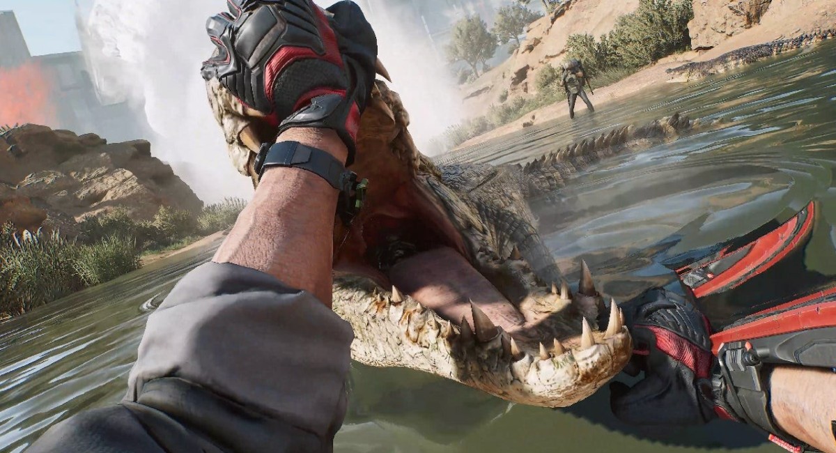 Смотрите геймплей Delta Force: Hawk Ops на смартфонах