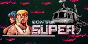 Мобильный порт Super Contras: Metal Soldier 2 поддерживает локальный кооператив
