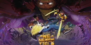 Интервью AppTime с разработчиком игры Aerial_Knight's We Never Yield