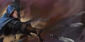 Vault of the Void — карточный рогалик от соло-разработчика на PC и смартфонах