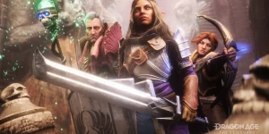 Всё, что известно о Dragon Age: The Veilguard в одном месте