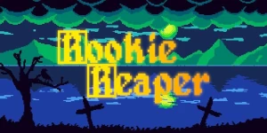 В Rookie Reaper надо собирать души умерших в свой первый день работы Жнецом