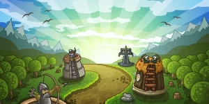 Для игры Heroes Defense в жанре Tower Defense проходит бета-тест на Android