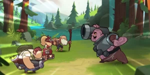 Градостроительная стратегия Adventure City: Idle RPG доступна в 3 странах Google Play