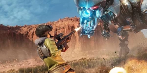 Экшен-шутер Titanite вошёл в стадию бета-теста на PC и Android