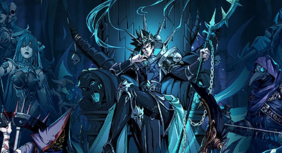 RPG-рогалик Whisper of Shadow вышел во всём мире на Android