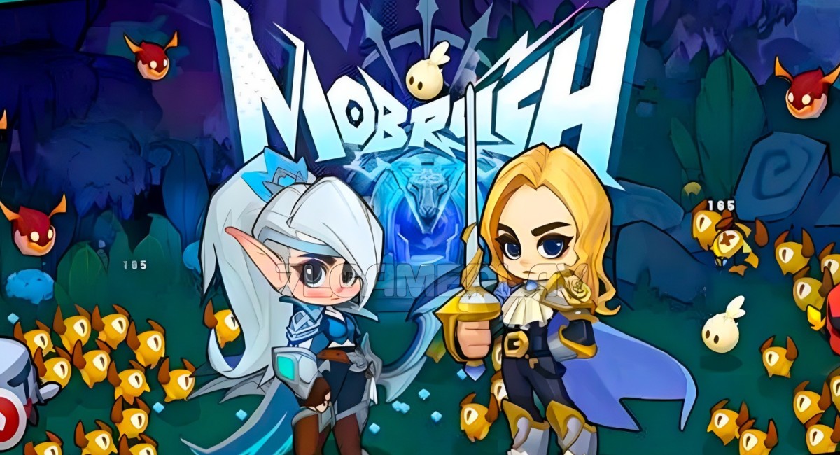 Mob Rush — экшен-рогалик с персонажами из Mobile Legends Bang Bang