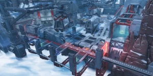 Полный гайд по карте «Железнодорожная станция Вандора» в Star Wars: Hunters