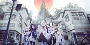 Аниме-ритм игру Kamitsubaki City Ensemble анонсировали для PC, Switch, PS5 и смартфонов