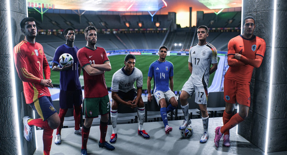 Разбираем ивент UEFA Euro 2024 в EA Sports FC Mobile