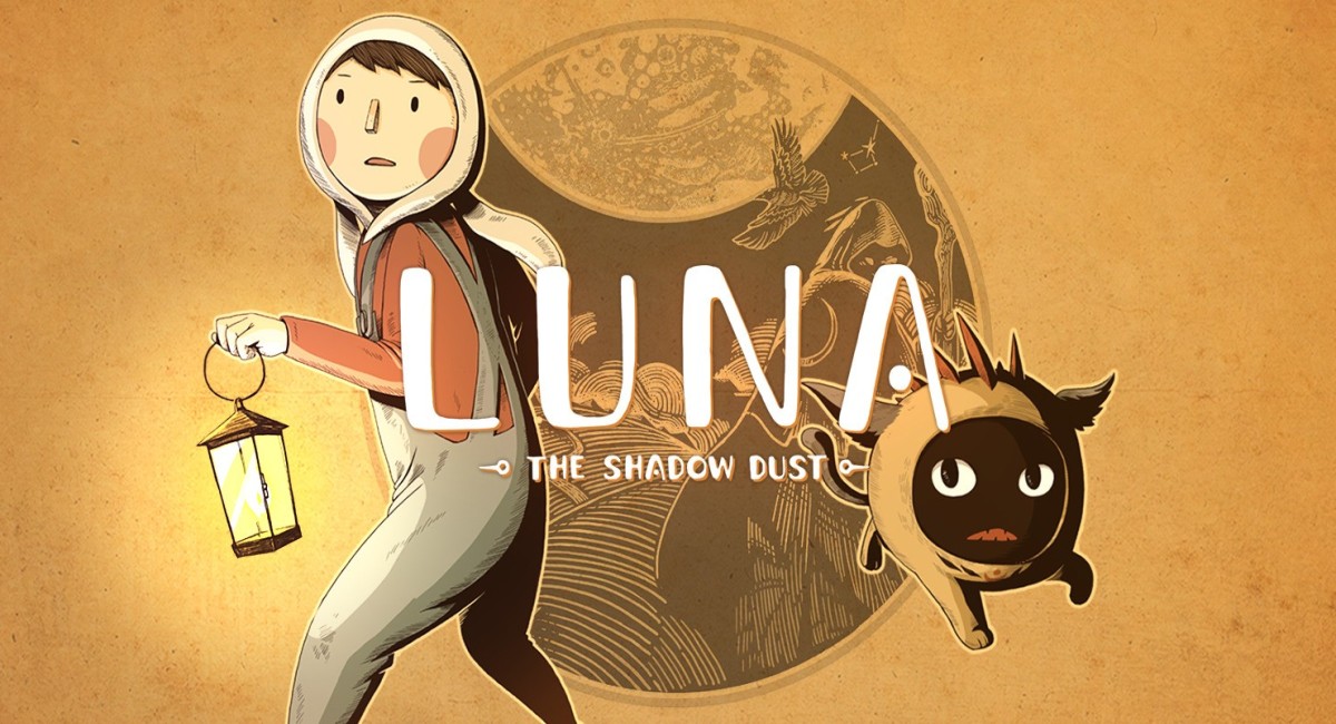 Мобильная версия LUNA The Shadow Dust появилась в App Store и Google Play