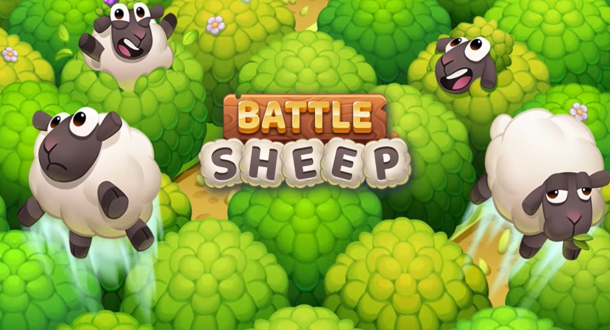 Региональный релиз Battle Sheep — как морской бой, только с овцами