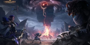 Открыты сервера MMORPG Tarisland