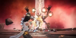 Для PvE аниме-шутера Into the Void проходит ЗБТ на Android и PC