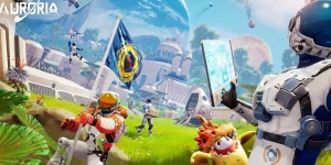 Для Auroria: a playful journey появилась глобальная и региональная дата релиза