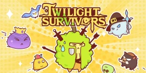 Twilight Survivors: Рогалик в формате Vampire Survivors перенесли на смартфоны