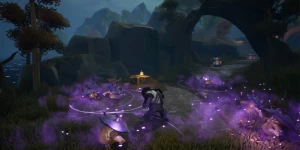 Прохождение элитного подземелья «Болото мерфолков» в Tarisland