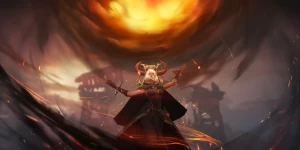 Прохождение элитного рейда «Ведьма теней» в Tarisland