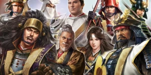 Стратегия New Nobunaga's Ambition появилась в App Store вслед за Google Play