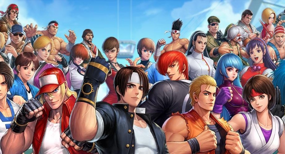 Сервера The King of Fighters All Star закроют до конца 2024 года