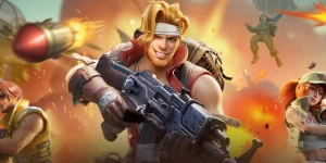 Предрегистрация и дата релиза глобальной версии Metal Slug: Awakening