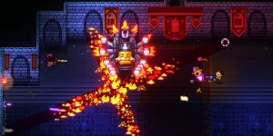 Раннюю версию Enter the Gungeon Mobile можно попробовать на Android