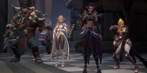 Гайд по элитному подземелью «Ботанический сад» в Tarisland