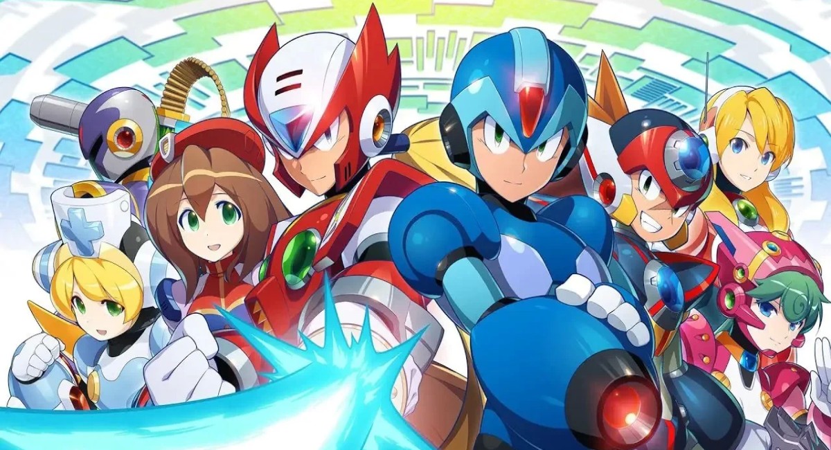 Глобальную версию Mega Man X DiVE закроют к концу июля