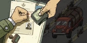 В Google Play появилась страница Black Border 2 — симулятора пограничной полиции