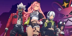 Стартовала предзагрузка Zenless Zone Zero