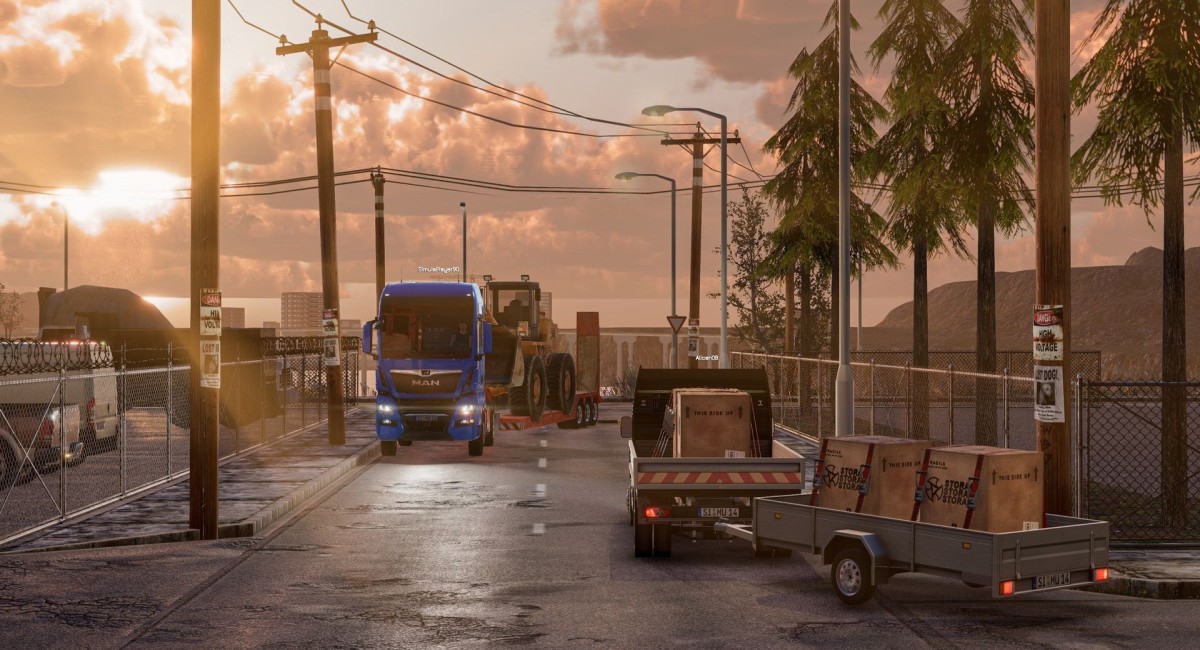 Игра Truck Manager 2024 позволит стать магнатом грузовиков и инвестировать в другие компании