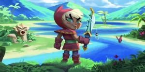 Legend of the Skyfish 2 выпустили на Android раньше iOS