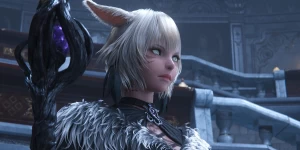 Слух: Tencent может работать над MMORPG Final Fantasy XIV Mobile
