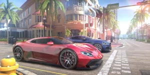 Гоночная игра Racing Kingdom про драг-рейсинг появилась на Android в США