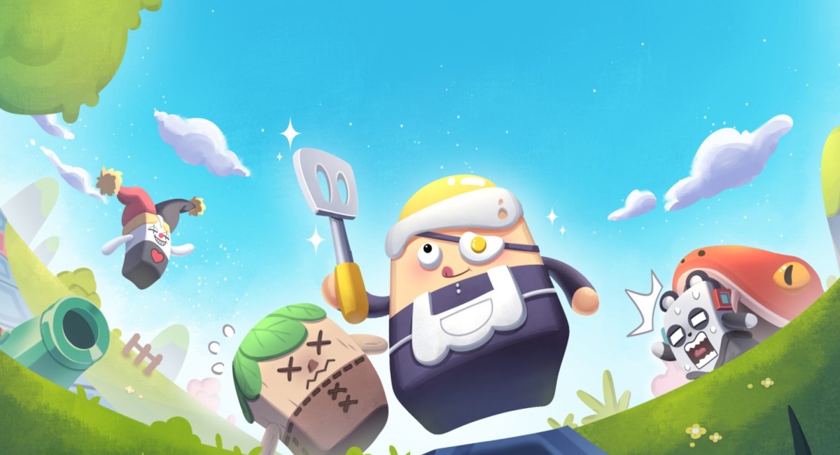 Цифровая настольная игра DADOO предлагает сессии на 4 человек