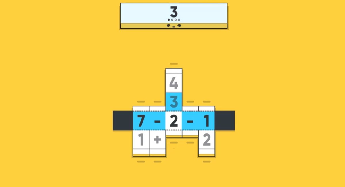 Математическая игра-головоломка Numito вышла в App Store и Google Play