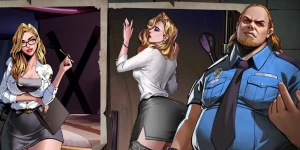 Prison Angels: Sin City — мобильная игра про мафию и тюремный роман (18+)