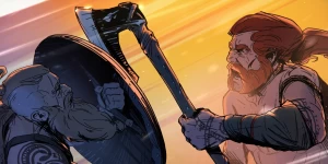 Ash of Gods: The Way перенесут на смартфоны — появилась страница в Play Market