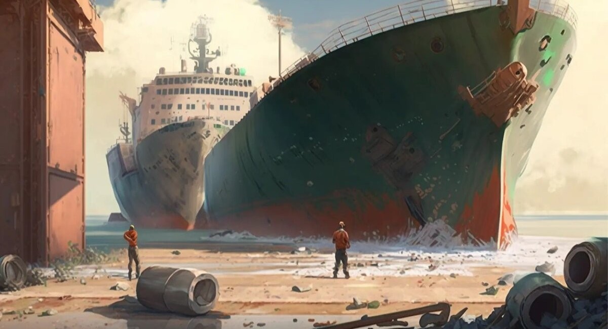 PlayWay перенесёт Ship Graveyard Simulator на Android