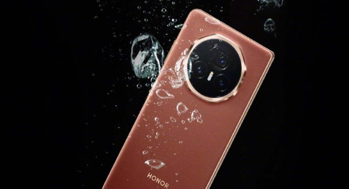 Раскладушка Honor Magic V3 обойдётся минимум в 109 000 рублей