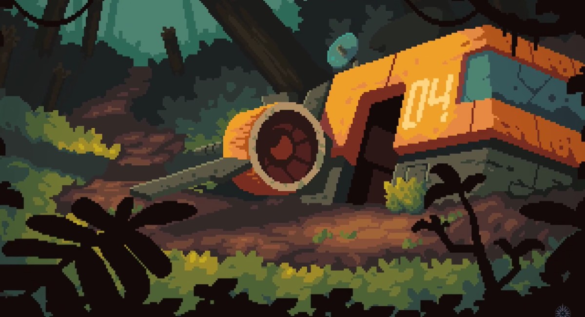 Point & Click приключение The Abandoned Planet доступно в Google Play