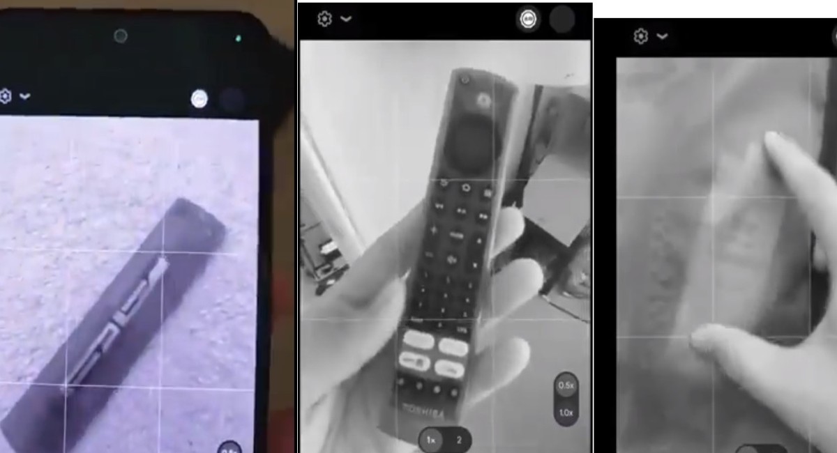 Пользователям смартфона CMF Phone 1 запретят использовать «рентген» для просвечивания одежды и ТВ-пультов