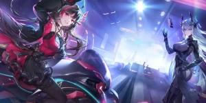 Neverness To Everness — новая аниме-гача от создателей Tower of Fantasy