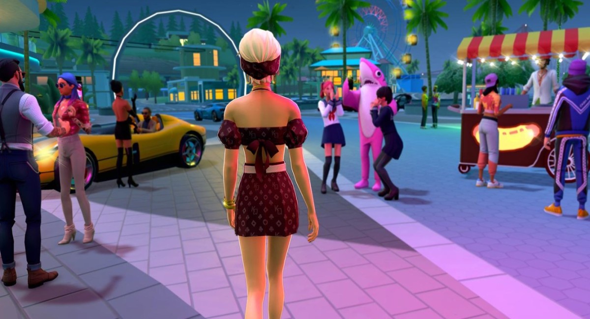 Для симулятора жизни Sunday City: Sim Life проходит софт-запуск