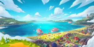 Plug in Digital выпустил игру Spirit of the Island на смартфоны
