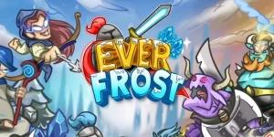 Вышла мобильная игра Everfrost: Tower Defense Game в стиле Kingdom Rush